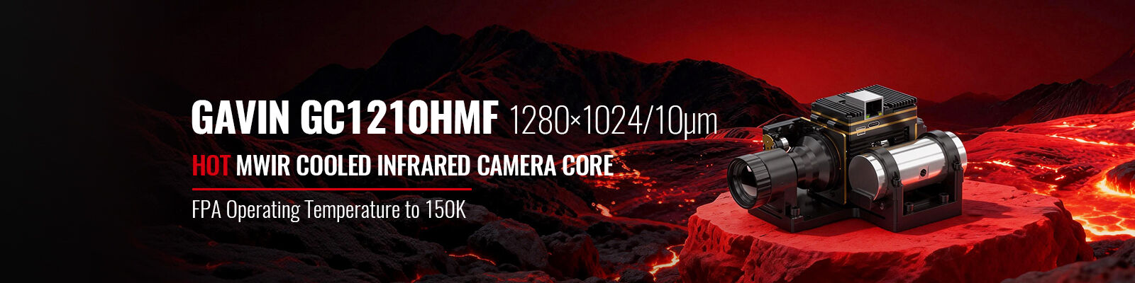 دوربین امنیتی حرارتی