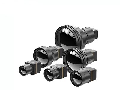 Ceramic Packaged LWIR Thermal Module For Sharp & Clear Imaging & High Accuracy Temp. Measurement