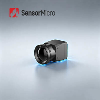 Uncooled Thermal Camera Module with 640x512 Resolution 12μm Pixel Size and ≤30mK NETD for Security Monitoring
