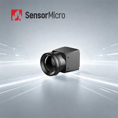 640x512 Resolution 12μm Pixel Size LWIR Thermal Surveillance Camera Module with ≤30mK NETD