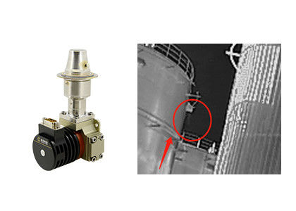 سنسور تصویربرداری حرارتی گاز نوری MWIR با حساسیت بالا خنک‌شده 320x256 30μM