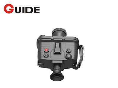 فاصله یاب لیزری دستی با نور مرئی و نور کم 25 فریم بر ثانیه