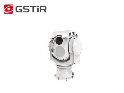 دوربین مانیتورینگ آنلاین MWIR خنک‌شده با برد بلند 640x512