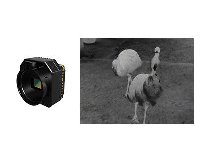 ماژول دوربین امنیتی تحت قرمز بدون خنک شدن با لنز های متعدد