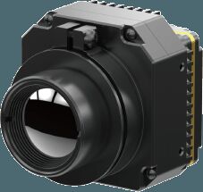 هسته دوربین حرارتی 4V-6V VPC/USB3.0/GigE/Cameralink 44.45mm × 44.45mm × 26mm