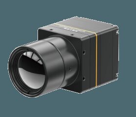 Uncooled 640x512 12μm Thermal Imaging Module Light Weight