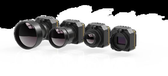 Uncooled VOx Thermal Imaging Module with High Temperature Accuracy ±2℃