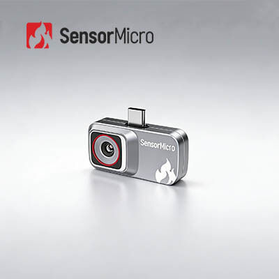 ماژول تصویربرداری حرارتی غیرسرد سبک وزن 120×90/12μm برای کاربردهای AIoT با رابط USB 2.0