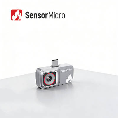 ماژول دوربین حرارتی LWIR غیر خنک با وضوح 90×120، اندازه پیکسل 12 میکرومتر و رابط های کنترل جهانی