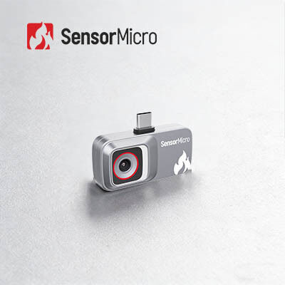 ماژول دوربین مادون قرمز 256×192/12μm با مصرف برق 300mW و رابط USB2.0 برای نظارت امنیتی