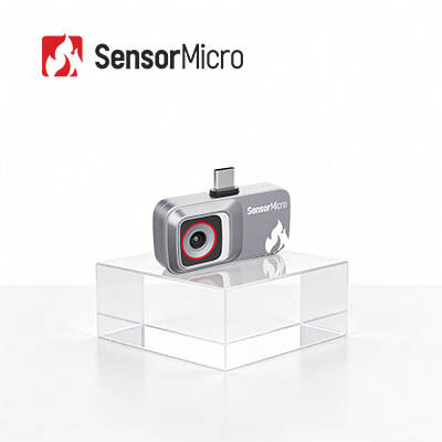 ماژول تصویربرداری حرارتی iMC112 قابل حمل و مقرون به صرفه با وضوح 120×90