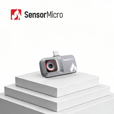 iMC212 ماژول مینیاتوری مادون قرمز با 256×192/12μm برای دستگاه های قابل حمل