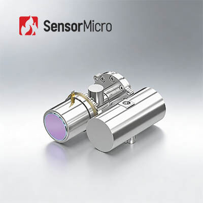 640x512 رزولوشن 15μm اندازه پیکسل MWIR خنک کننده دیتکتور مادون قرمز برای تشخیص نشت گاز