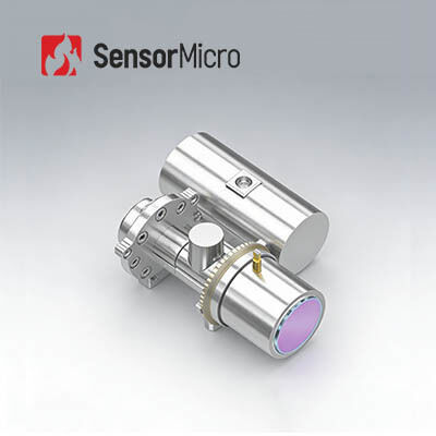 LFD615HZ3 MWIR Thermal Imaging Detector با 640×512/15μm برای تشخیص نشت گاز