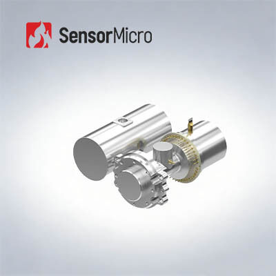 آشکارساز فروسرخ FPA خنک‌شونده MWIR با طول موج 3.2 میکرومتر تا 3.5 میکرومتر و وضوح 640x512 برای تشخیص نشت گاز متان