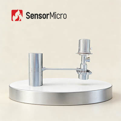 آشکارساز تصویربرداری حرارتی MWIR خنک‌شده با 320x256/30µm برای تشخیص نشت گاز VOC در NETD 10mK