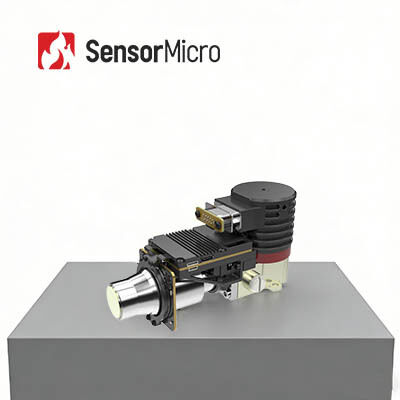 دوربین تصویربرداری گاز نوری خنک شده با 320x256/30μm و 10mK NETD برای تشخیص نشت گاز