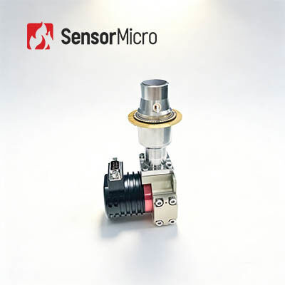 آشکارساز مادون قرمز خنک‌شونده با حساسیت بالا 320×256/30μm برای تشخیص نشت گاز CO₂