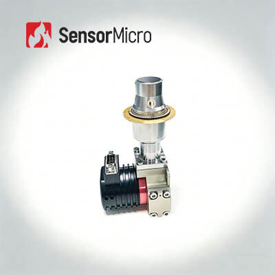 دتکتور مادون قرمز خنک شده MWIR با حساسیت بالا 320x256/30μm 10mK NETD برای تشخیص نشت گاز CO2