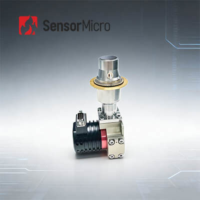 آشکارساز تصویربرداری حرارتی خنک‌شونده MWIR با ابعاد 320x256/30µm و NETD 10mK برای تصویربرداری نوری گاز