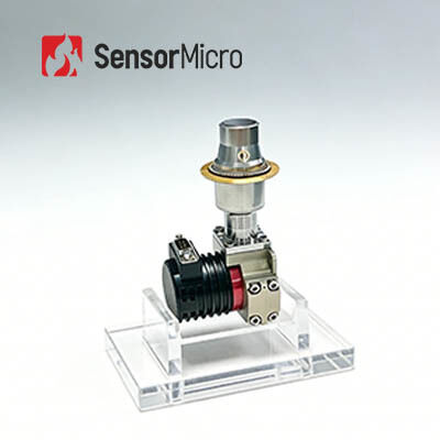 آشکارساز مادون قرمز خنک‌شونده MWIR با ابعاد 320x256/30µm برای تجسم CO₂ در تصویربرداری نوری گاز