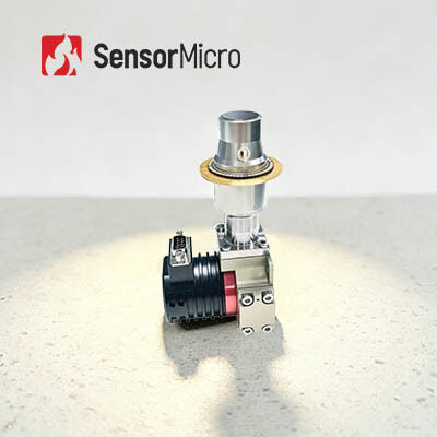 آشکارساز مادون قرمز FPA خنک شده MWIR با حساسیت 320x256/30μm و 10mK NETD