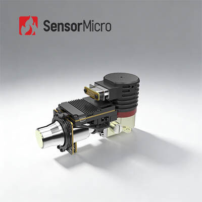 ماژول حرارتی مادون قرمز خنک‌شونده 320x256/30µm برای تشخیص نشت گاز مونوکسید کربن