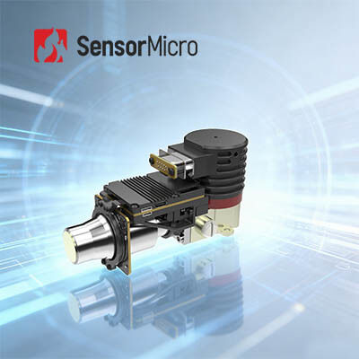 ماژول حرارتی تصویربرداری گاز نشت یاب خنک شونده MWIR با وضوح 320x256، اندازه پیکسل 30 میکرومتر برای تشخیص نشت گاز