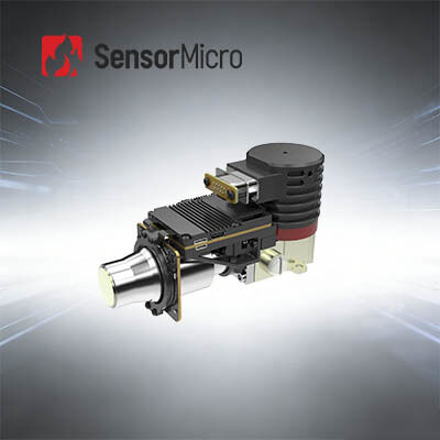 320x256 وضوح 30μm اندازه پیکسل ماژول تصویربرداری گاز نوری خنک MWIR با 10mK NETD برای تشخیص نشت گاز