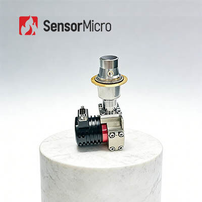 آشکارساز مادون قرمز خنک شده LWIR با وضوح 320x256 و اندازه پیکسل 30μm برای تشخیص نشت گاز SF6/NH3