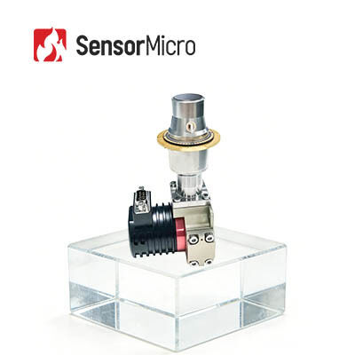 دوربین تصویربرداری گاز نوری خنک شده LWIR با وضوح 320x256 و 20mK NETD برای تشخیص نشت گاز SF6/NH3