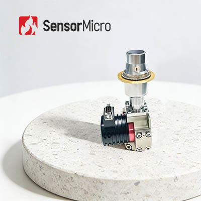 320x256/30μm اندازه پیکسل 20mK NETD تصویربرداری گاز نوری گیرنده مادون قرمز خنک شده برای تشخیص نشت گاز