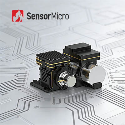 320x256 دوربین خنک کننده نوری قرمز برای تشخیص نشت گاز با اندازه پیکسل 30μm و NETD 10mK برای صنعت پتروشیمی