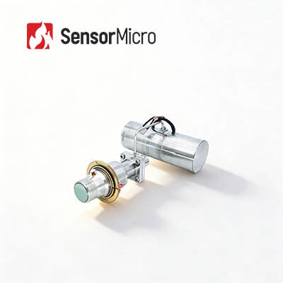 كاشف الأشعة تحت الحمراء المبرد LFD330Z3 بدقة 320x256، مسافة بكسل 30 ميكرومتر، و NETD بقيمة 10mK للكشف عن تسرب الغاز