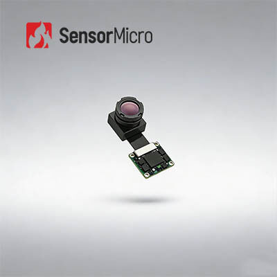 وزن سبک 256x192 وضوح 12μm Pixel Pitch Thermal Camera Core برای AIoT و بینایی صنعتی