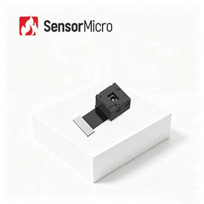 ماژول حرارتی LWIR رادیومتریک 120x90 رزولوشن 12μm Pixel Pitch Uncooled برای کاربردهای AIoT