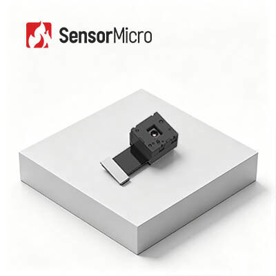 مینی سایز TIMO112 ماژول دوربین مادون قرمز بدون خنک کننده با وضوح 120x90 و 12μm Pixel Pitch