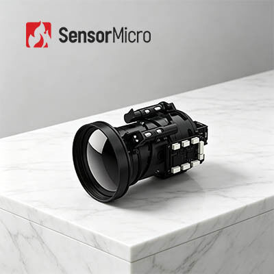 ماژول دوربین تصویربرداری حرارتی بدون خنک کردن با 640x512/12μm برای بینایی ماشین