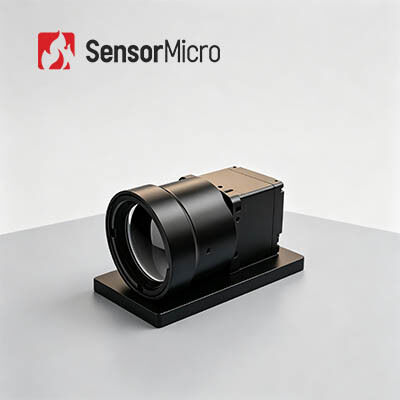 iSE612 ماژول دوربین تصویربرداری حرارتی غیر خنک شده 640x512 12μm با NETD ≤20mK برای مشاهده حیوانات