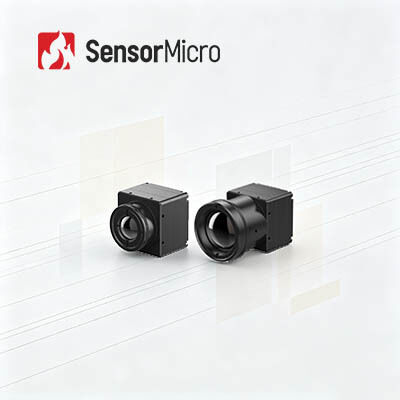 ماژول تصویربرداری حرارتی LWIR بدون خنک شدن با رزولوشن 384x288 17μm Pixel Pitch و لنز 25mm