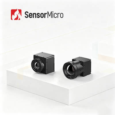 ماژول تصویربرداری حرارتی LWIR با وضوح 384x288 و فاصله پیکسلی 17μm برای عملکرد NETD ≤30mK