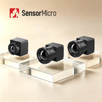 640x512 رزولوشن 12μm Pixel Size LWIR Camera Core با ≤25mK NETD برای تصویربرداری حرارتی روشن