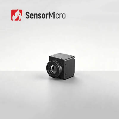 ماژول تصویربرداری حرارتی 640x512 12μm بدون خنک شدن وزن سبک هسته دوربین LWIR