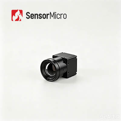 ماژول تصویربرداری حرارتی بدون خنک کننده OEM با وضوح 640x512 12μm Pixel Pitch و مصرف برق 0.65W LWIR Camera Core