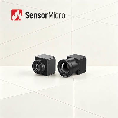 640x512 رزولوشن 12μm Pixel Pitch Uncooled Thermal Camera Core برای مشاهده حیات وحش