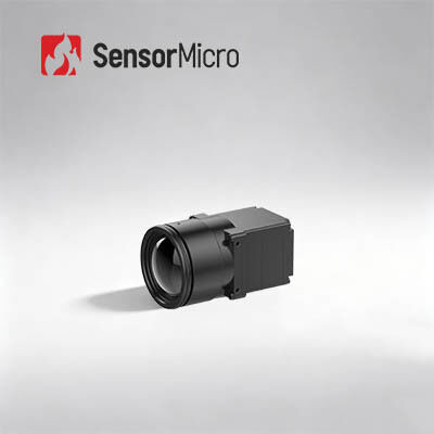 1280x1024 Resolution 12μm Pixel Pitch Uncooled Thermal Camera Core for Scientific Research