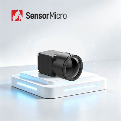 هسته دوربین مادون قرمز با رزولوشن 1280×1024 پیکسل Pixel 12μm با برد افزونه USB3.0