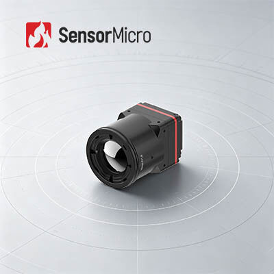 Uncooled Thermal Module with 1280x1024 Resolution 8μm Pixel Pitch and 30Hz Frame Rate Infrared Camera Core