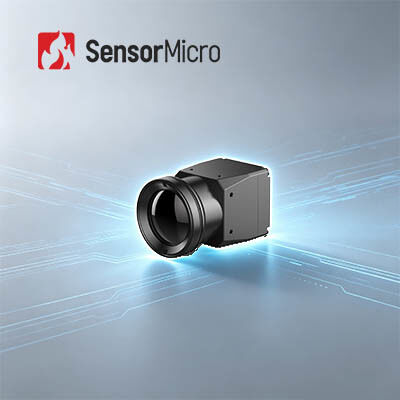 ماژول دوربین حرارتی مادون قرمز خنک نشده با رزولوشن 640x512 و اندازه پیکسل 12 میکرومتر برای نظارت بر امنیت مصرف انرژی پایین