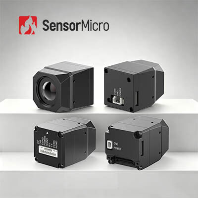 ماژول دوربین امنیتی حرارتی مادون قرمز بدون خنک کننده با وضوح 640x512 و اندازه پیکسل 12μm با لنز های متعدد